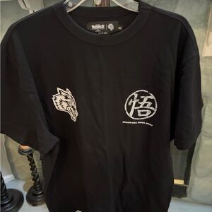 DARC Sports Black Dragon Ball Super T-Shirt